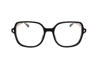Dsquared2 D2 0081 Women Black Squared Eyeglasses