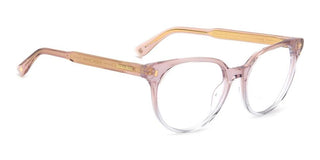 Dsquared2 D2 0082 women Rose gold Squared Eyeglasses