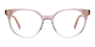 Dsquared2 D2 0082 women Rose gold Squared Eyeglasses