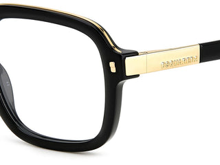 Dsquared2 D2 0087 men Black Squared Eyeglasses