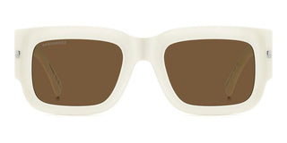 Dsquared2 D2 0089/S/SE men 0 Rectangle Sunglasses