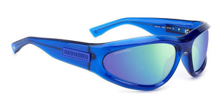 Dsquared2 D2 0101/S unisex 0 Geometric Sunglasses