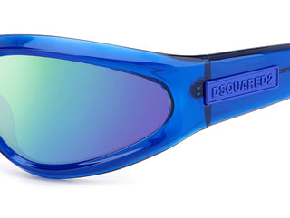 Dsquared2 D2 0101/S unisex 0 Geometric Sunglasses