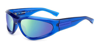 Dsquared2 D2 0101/S unisex 0 Geometric Sunglasses