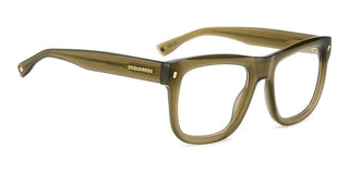 Dsquared2 D2 0114 men 0 Squared Eyeglasses