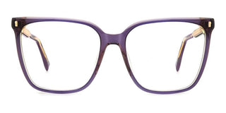 Dsquared2 D2 0115 women Brown Squared Eyeglasses
