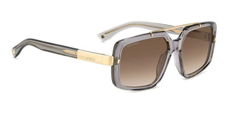Dsquared2 D2 0120/s Men Grey Geometric Sunglasses