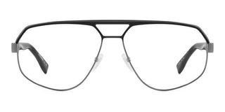 Dsquared2 D2 0121 Men Black Pilot Eyeglasses