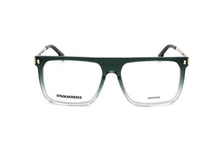 Dsquared2 D2 0122 Men  Rectangle Eyeglasses