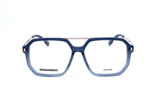 Dsquared2 D2 0123 Men  Geometric Eyeglasses