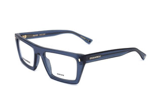 Dsquared2 D2 0130 men 0 Rectangle Eyeglasses