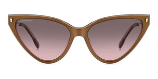 Dsquared2 D2 0134/S women 0 Cat Eye Sunglasses