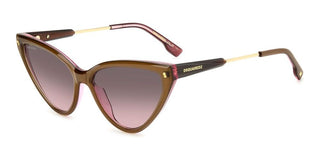 Dsquared2 D2 0134/S women 0 Cat Eye Sunglasses