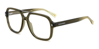 Dsquared2 D2 0145 men 0 Squared Eyeglasses