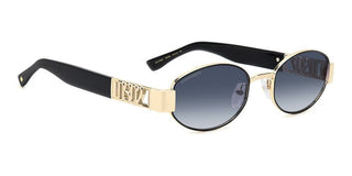 Dsquared2 D2 0155/S men 0 Oval Sunglasses