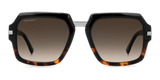 Dsquared2 D2 0159/S men 0 Squared Sunglasses