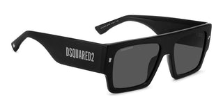Dsquared2 D2 0165/S men 0 Rectangle Sunglasses