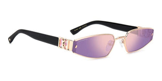 Dsquared2 D2 0168/S women 0 Cat Eye Sunglasses