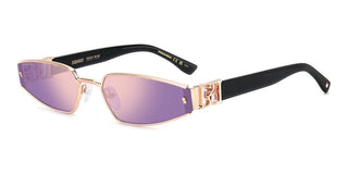 Dsquared2 D2 0168/S women 0 Cat Eye Sunglasses