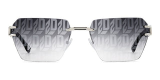 Dsquared2 D2 0173/S men 0 Squared Sunglasses