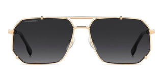 Dsquared2 D2 0175/S men 0 Geometric Sunglasses