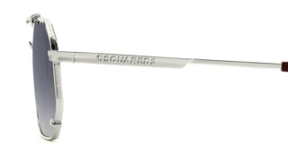 Dsquared2 D2 0175/S men 0 Geometric Sunglasses