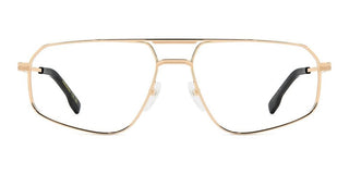 Dsquared2 D2 0176 Men Rose Gold Pilot Eyeglasses