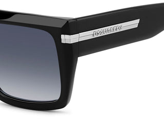 Dsquared2 D2 0177/S men 0 Rectangle Sunglasses