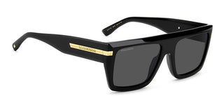 Dsquared2 D2 0177/S men 0 Rectangle Sunglasses