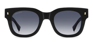 Dsquared2 D2 0180/S men 0 Round Sunglasses