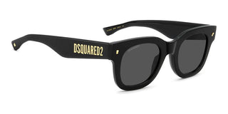 Dsquared2 D2 0180/S men 0 Round Sunglasses