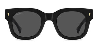 Dsquared2 D2 0180/S men 0 Round Sunglasses