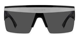 Dsquared2 D2 0188/S men 0 Shield Sunglasses