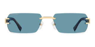 Dsquared2 D2 0189/s Men  Geometric Sunglasses