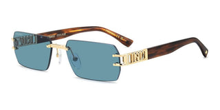 Dsquared2 D2 0189/s Men  Geometric Sunglasses