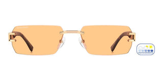 Dsquared2 D2 0189/s Men  Geometric Sunglasses