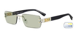 Dsquared2 D2 0189/s Men  Geometric Sunglasses