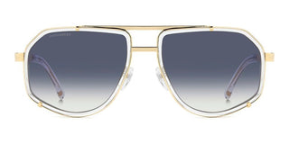 Dsquared2 D2 0190/S men Transparent Geometric Sunglasses