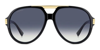 Dsquared2 D2 0196/S men Black Sunglasses