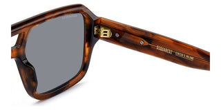 Dsquared2 D2 0197/s Men  Pilot Sunglasses