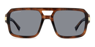 Dsquared2 D2 0197/s Men  Pilot Sunglasses