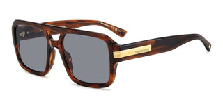 Dsquared2 D2 0197/s Men  Pilot Sunglasses