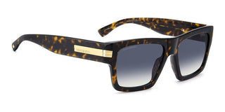 Dsquared2 D2 0198/S men Havana Squared Sunglasses