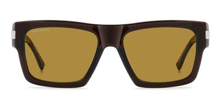 Dsquared2 D2 0198/S men 0 Squared Sunglasses