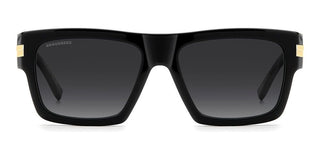 Dsquared2 D2 0198/S men 0 Squared Sunglasses
