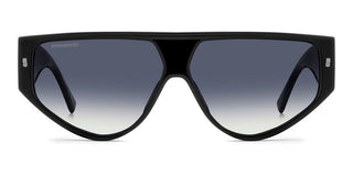 Dsquared2 D2 0201/S men Black Other Sunglasses