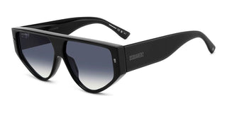 Dsquared2 D2 0201/S men Black Other Sunglasses