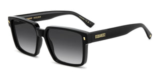 Dsquared2 D2 0202/G/S men 0 Squared Sunglasses