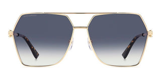 Dsquared2 D2 0206/S women 0 Butterfly Sunglasses