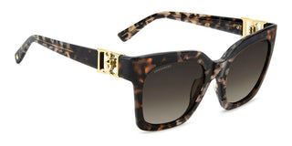 Dsquared2 D2 0207/S women 0 Cat Eye Sunglasses